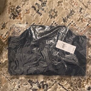 GAP Men's Polo Shirt - Black